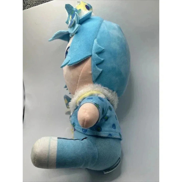 RARE Princess Alex Inquisitor Master The Squad Roblox Sora Shortcake Plush Blue - Picture 2 of 7